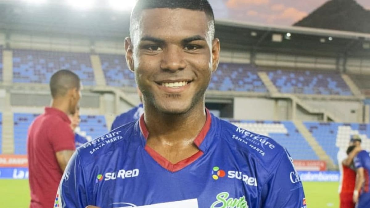 Roberto Hinojosa contó en qué equipos de Colombia le gustaría jugar