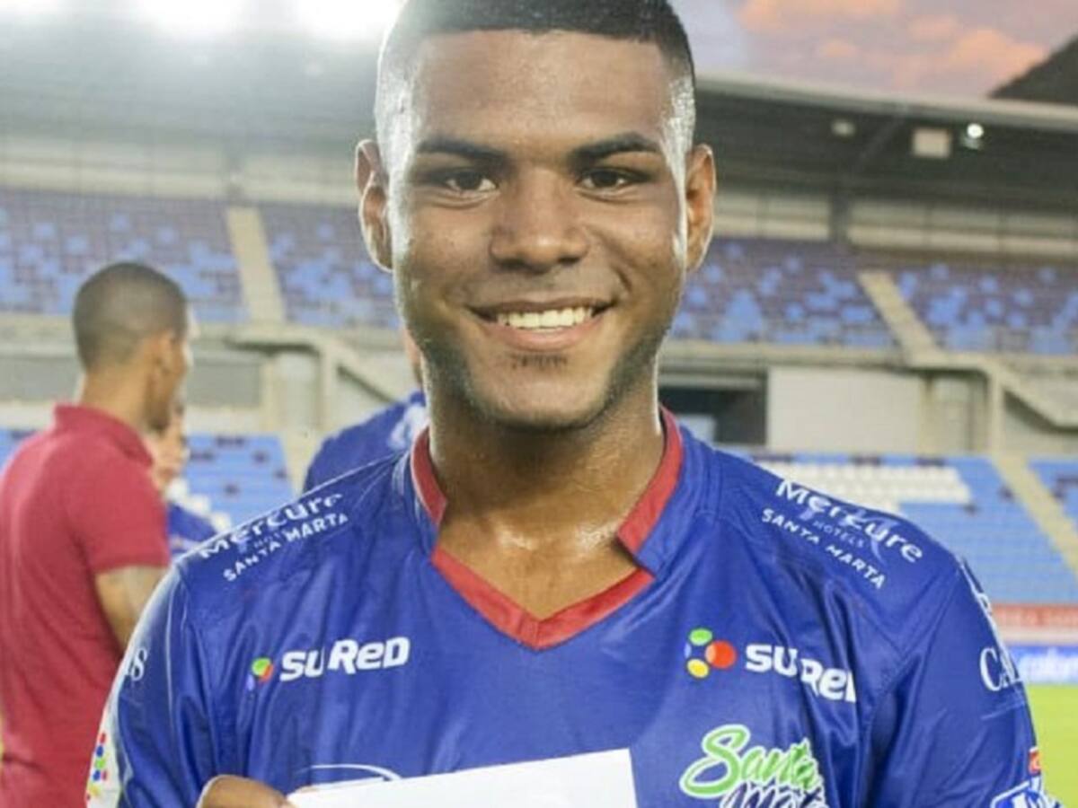 Roberto Hinojosa contó en qué equipos de Colombia le gustaría jugar