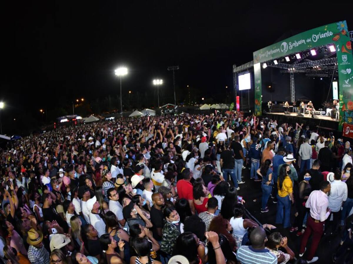 El oriente de Cali está de feria