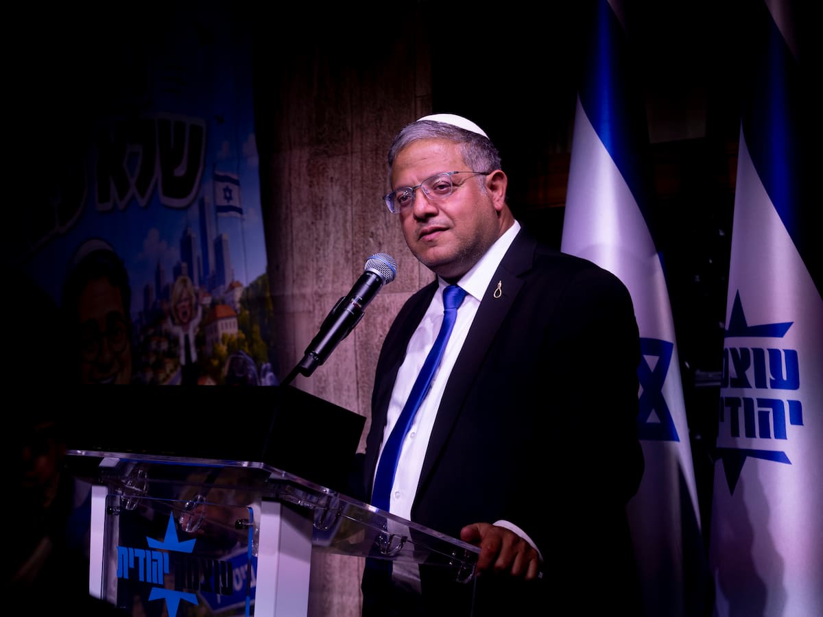 Ministro israelí anuncia plan para expulsar a 1,86 millones de personas de Gaza con plazo de 7 años