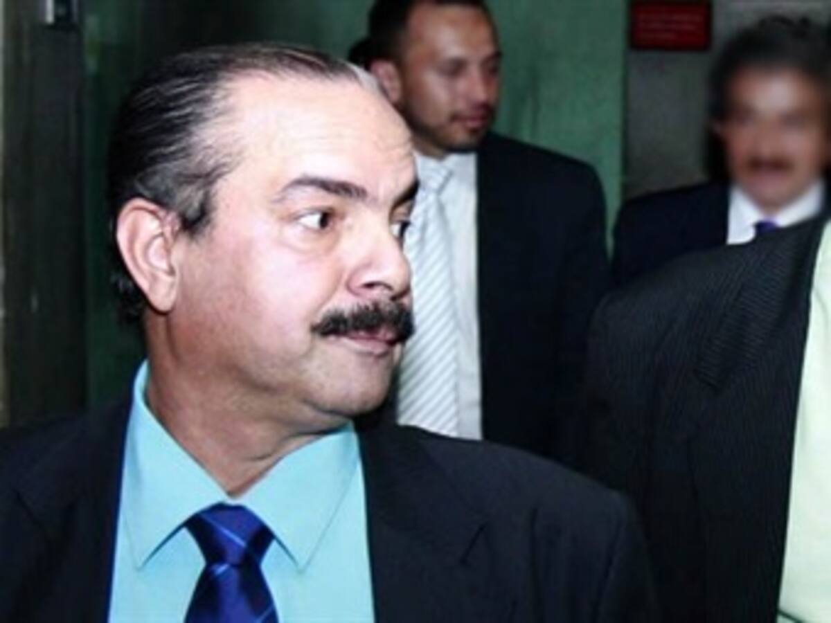 Condenan a nueve años de cárcel a Javier Cáceres por ‘parapolítica’