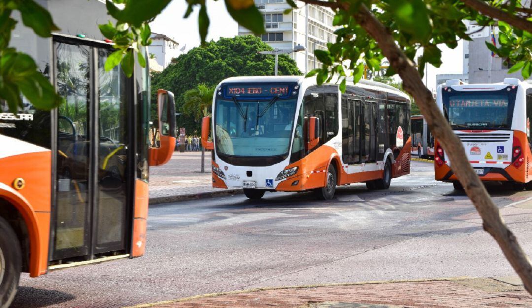 La Alcaldía de Cartagena solicitó un traslado de 5.341 millones para fortalecer y sostener el sistema