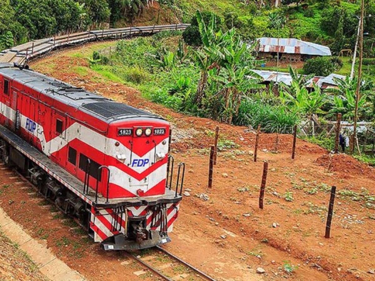 Cámara de Comercio apoya caducidad de concesión del tren del pacífico