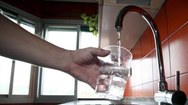 Tres municipios han declarado calamidad pública por la falta de agua. Foto: Colprensa