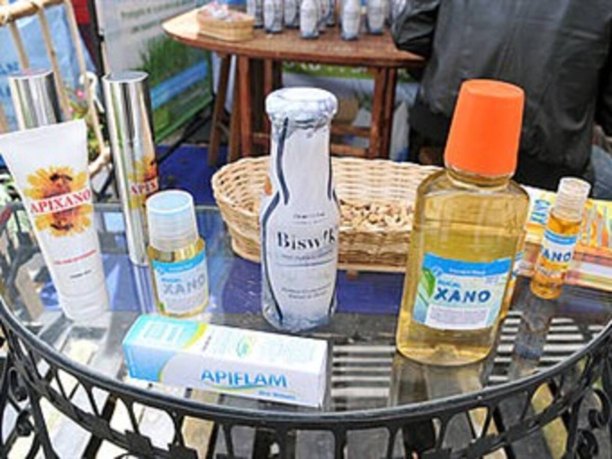 Gel con veneno de abejas combate enfermedades