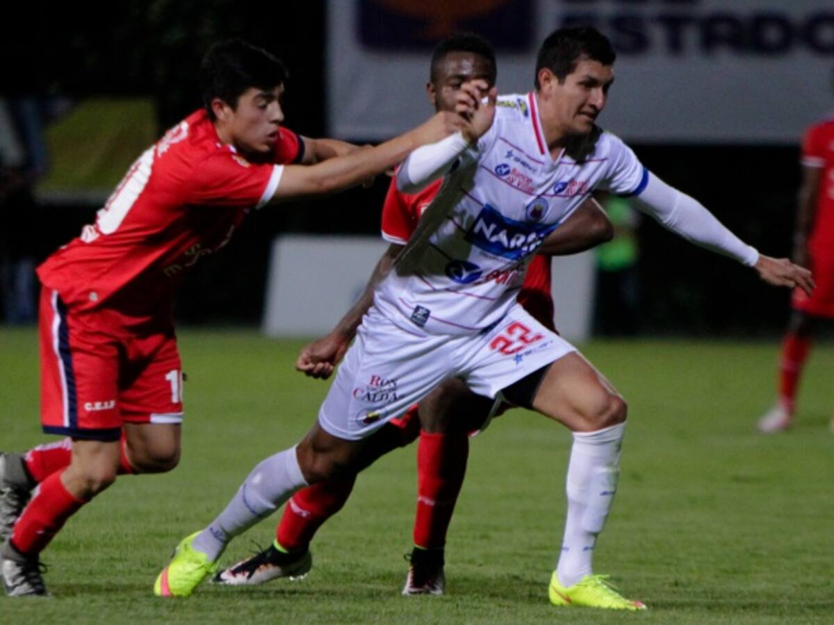 Kevin Salazar, nuevo jugador de Independiente Santa Fe