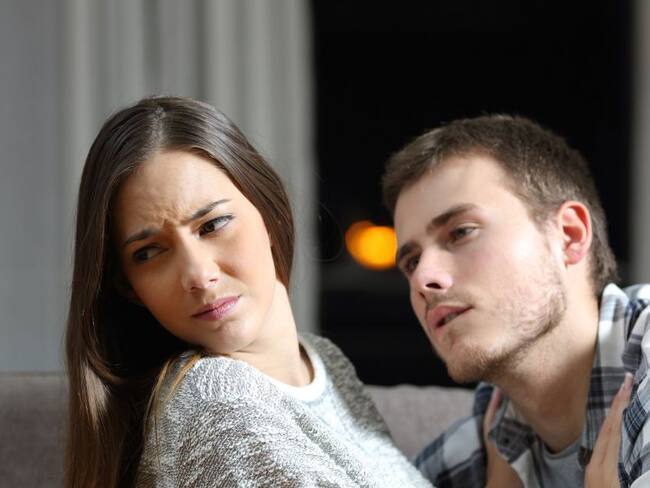 ¿Cita incómoda? Pregunta por Ángela