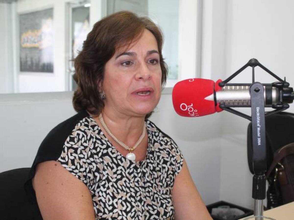 "Conquistamos el mundo, antes que la casa": Claudia Penagos Mantilla