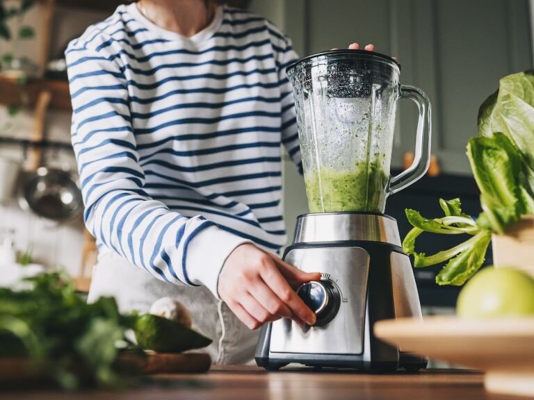 Batido de frutas - imagen de referencia: Getty Images