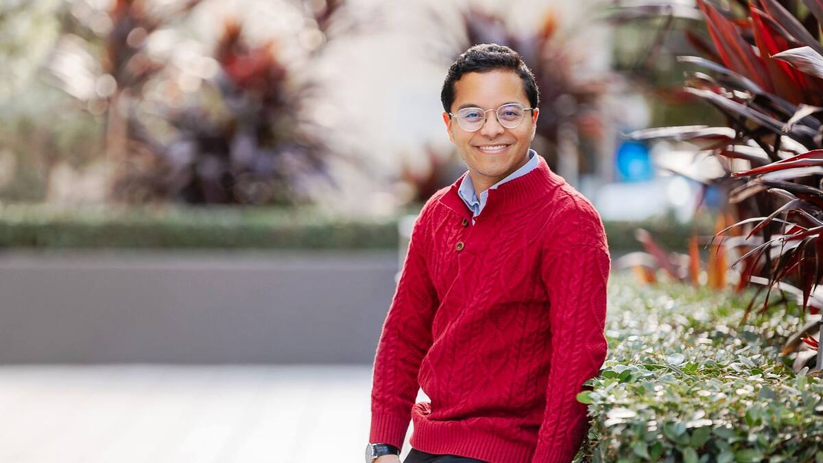 Santiago Torrijos, el abogado colombiano que cruza fronteras, ideas y principios