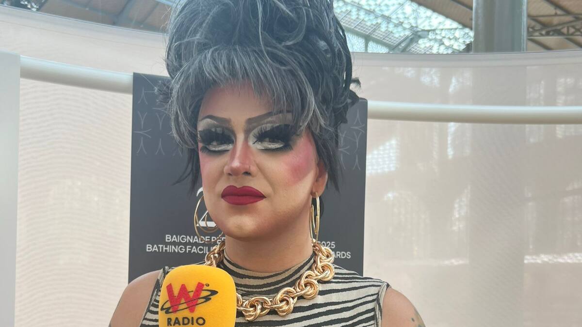 “Fue un honor”: Mínima Gesté, primer drag queen en portar la antorcha olímpica