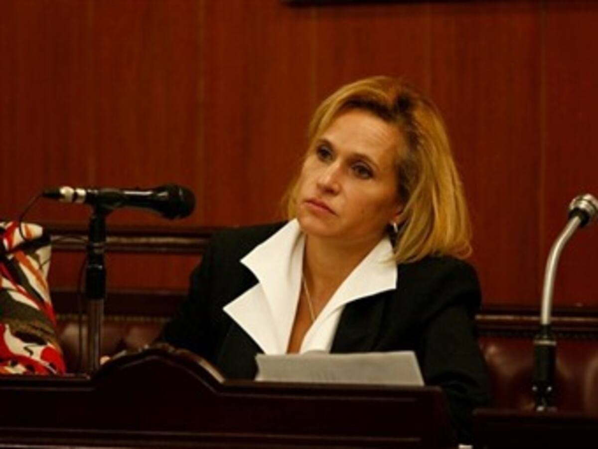 La contralora Sandra Morelli no asistió a la Fiscalía