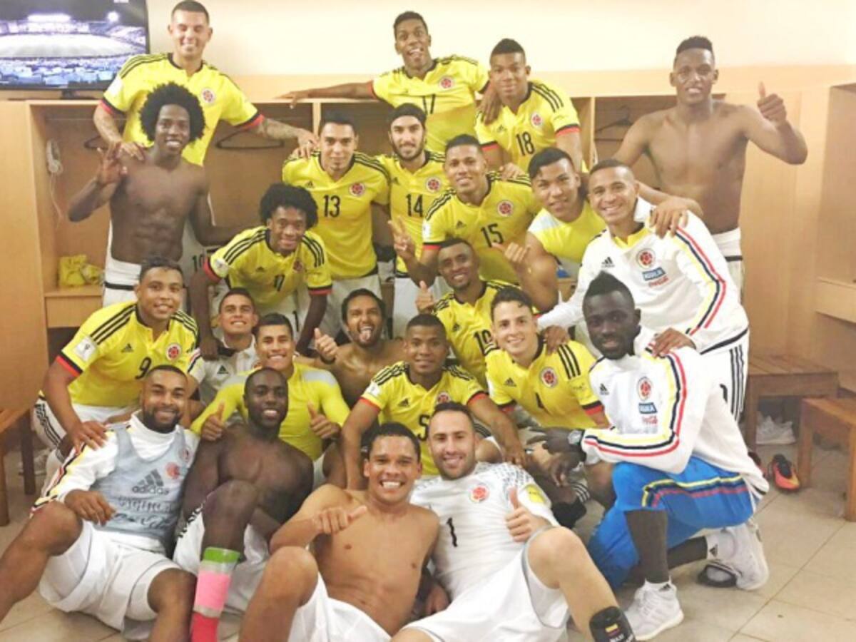 Colombia se instala en Barranquilla, pensando en un nuevo triunfo ante Uruguay