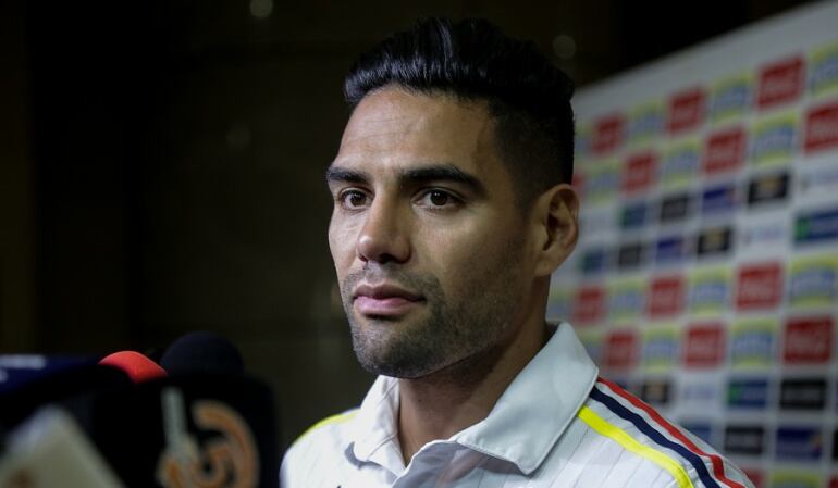 Falcao García 