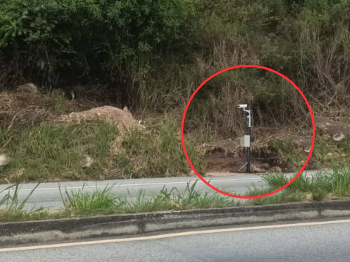 Juan José Gómez, secretario de Tránsito de Girón