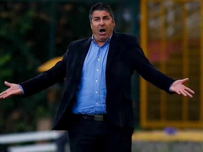 Santiago Escobar no es más técnico de La Equidad