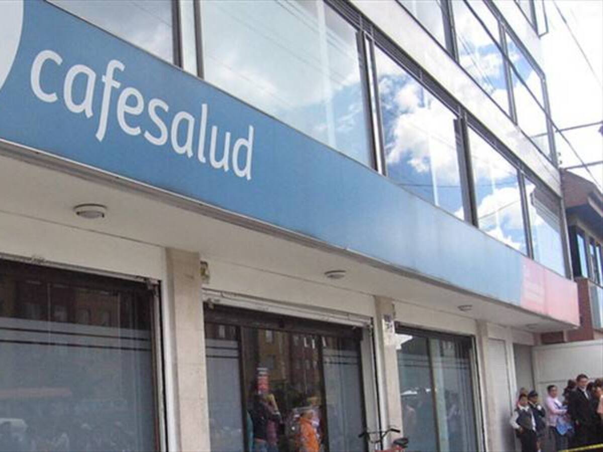 Trasladan a afiliados de Cafesalud de IPS Maraya a otros sectores