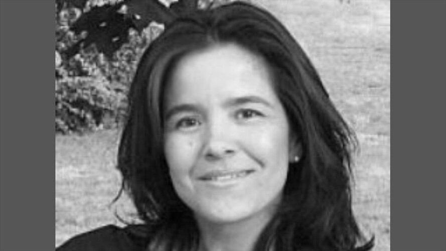 Duque anunció a Silvia Constaín como nueva ministra de las TIC. Foto: Twitter Silvia Constaín