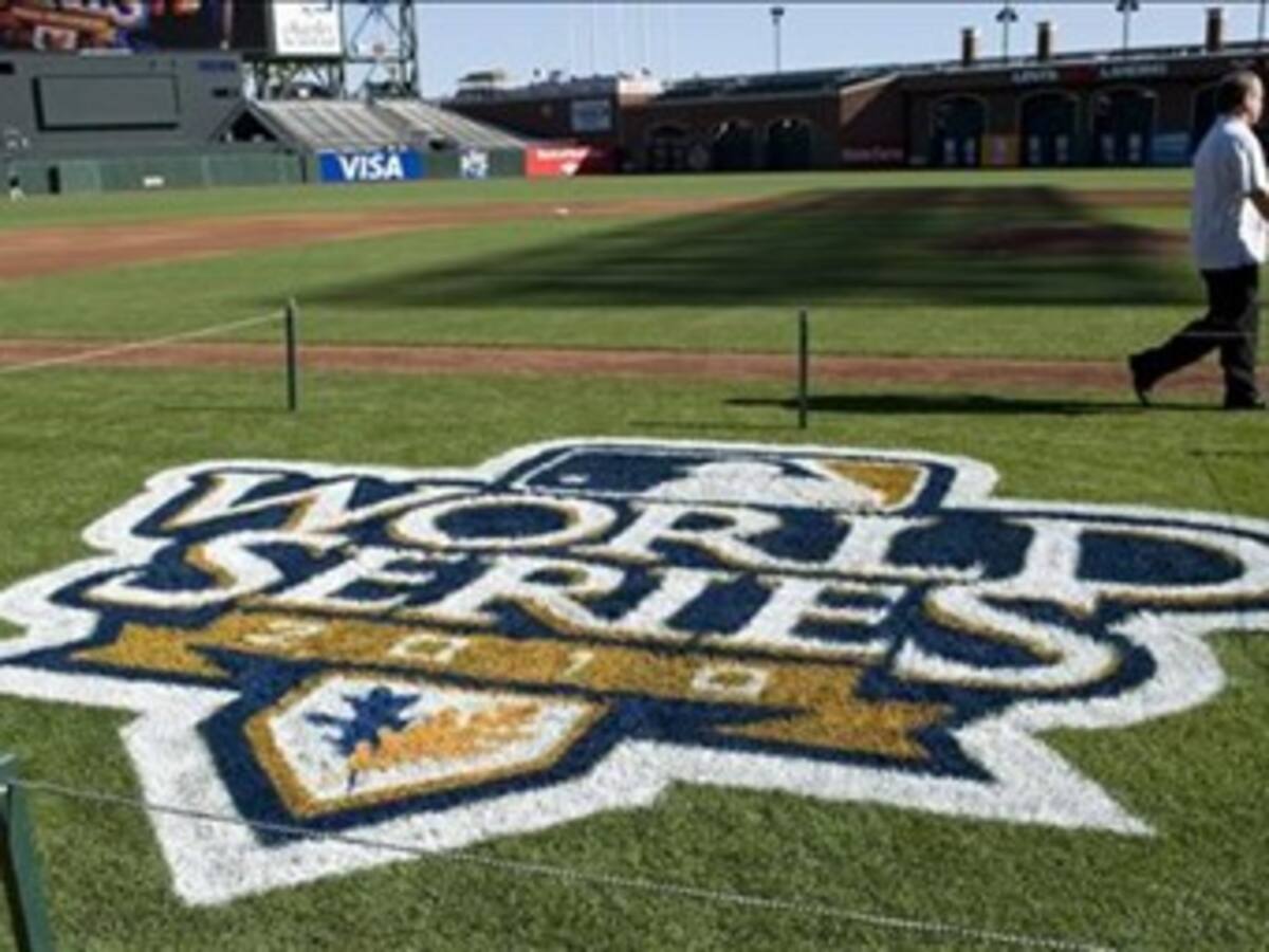 Gigantes y Vigilantes abren la serie Mundial de Béisbol en San Francisco