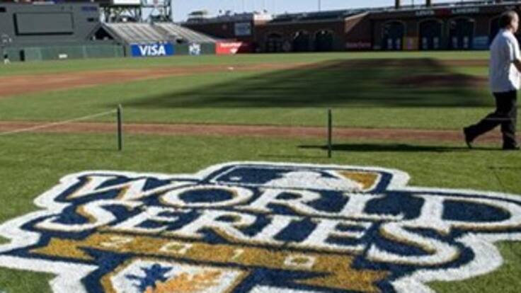Gigantes y Vigilantes abren la serie Mundial de Béisbol en San Francisco