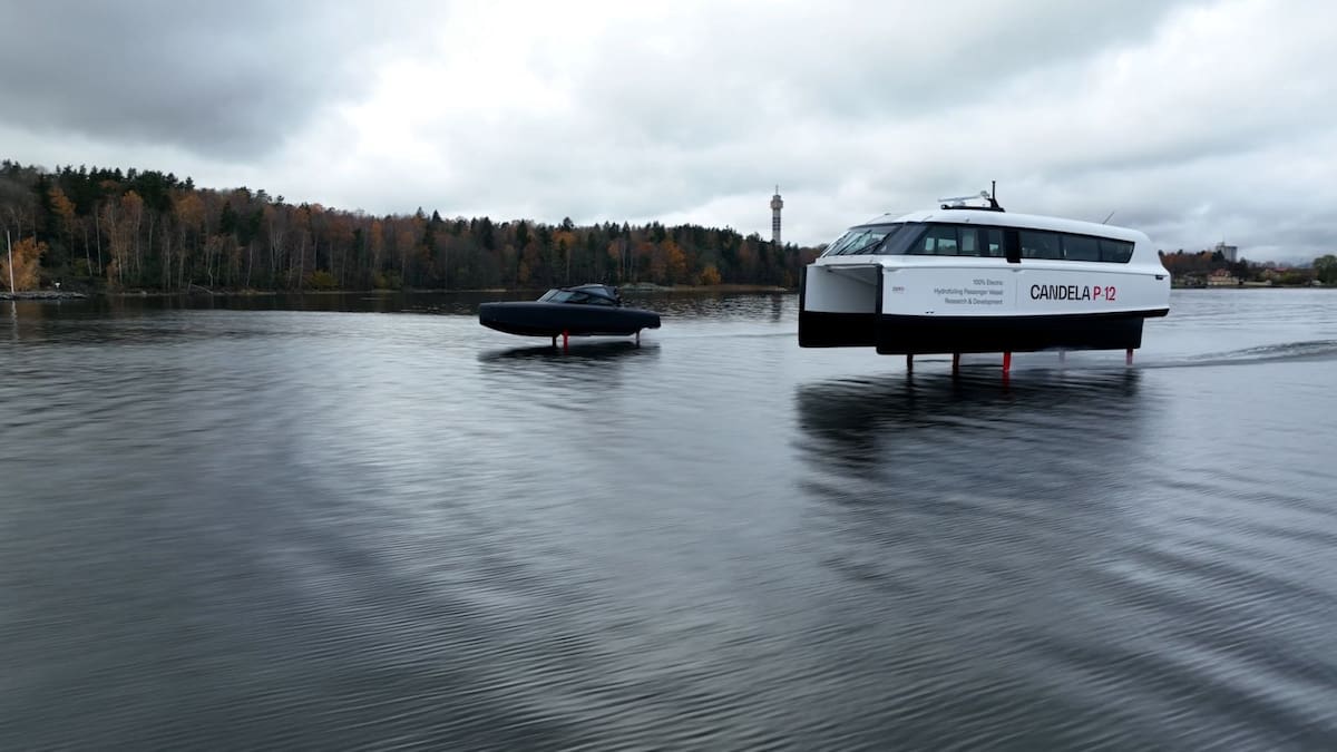 Suecia: nuevo aliado para el transporte acuático en Cartagena