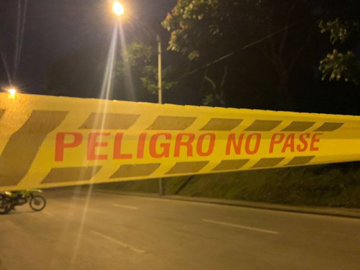 Otra masacre en el Valle del Cauca en menos de 72 horas