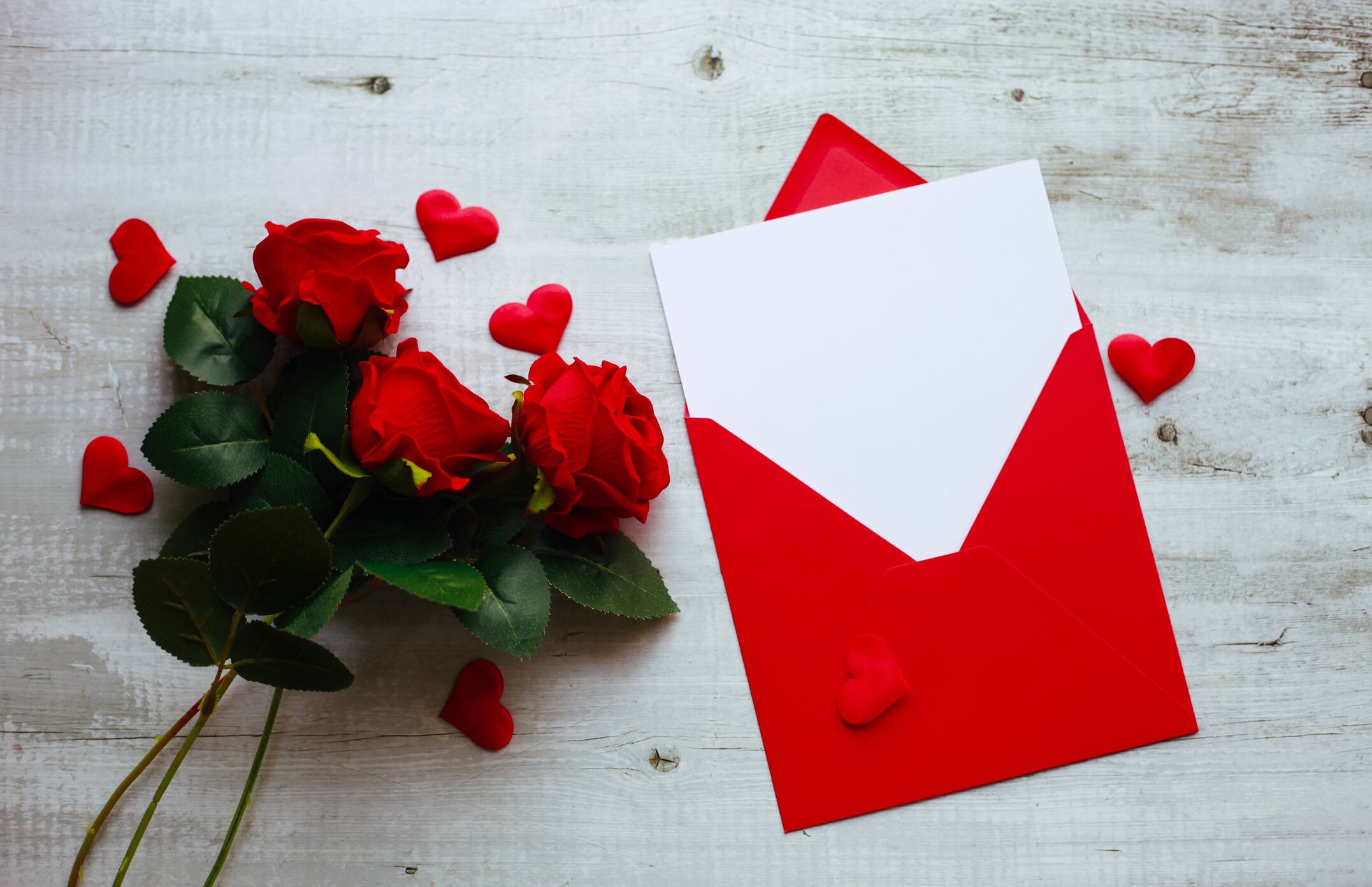 San Valentín. Foto: Getty Images
