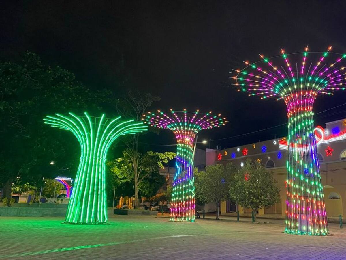 Montería estrena nuevo atractivo turístico en la Plaza Cultural del Sinú