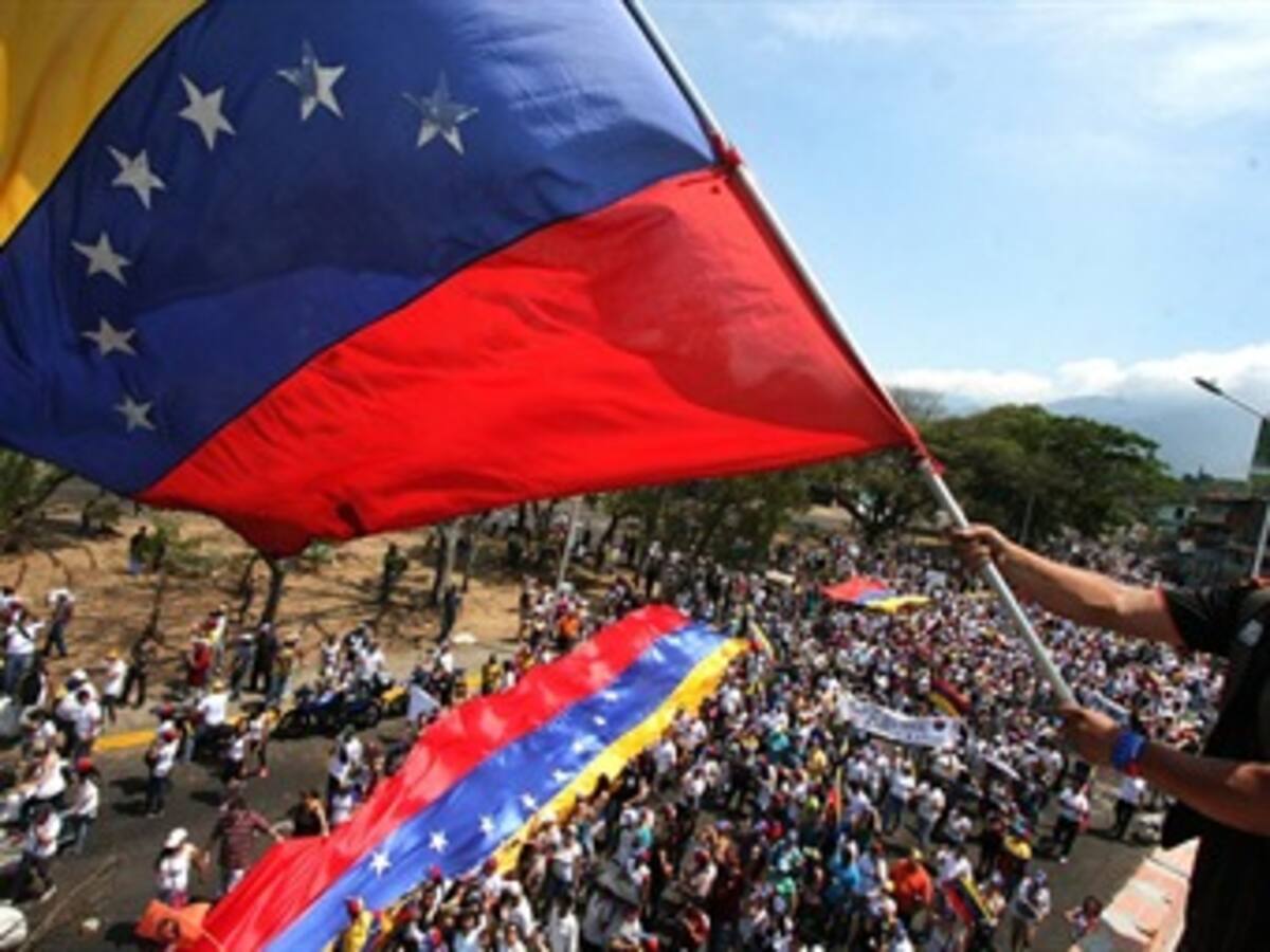 HRW pide mayor acción de comunidad internacional en Venezuela