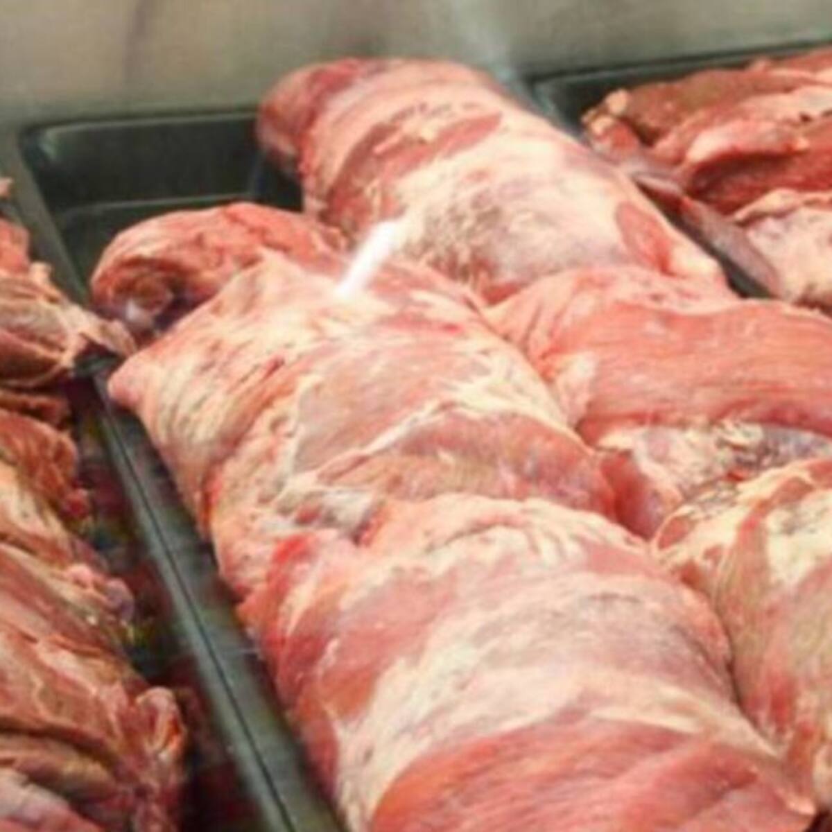 Desarticulan banda que comercializaba carne en mal estado en Risaralda