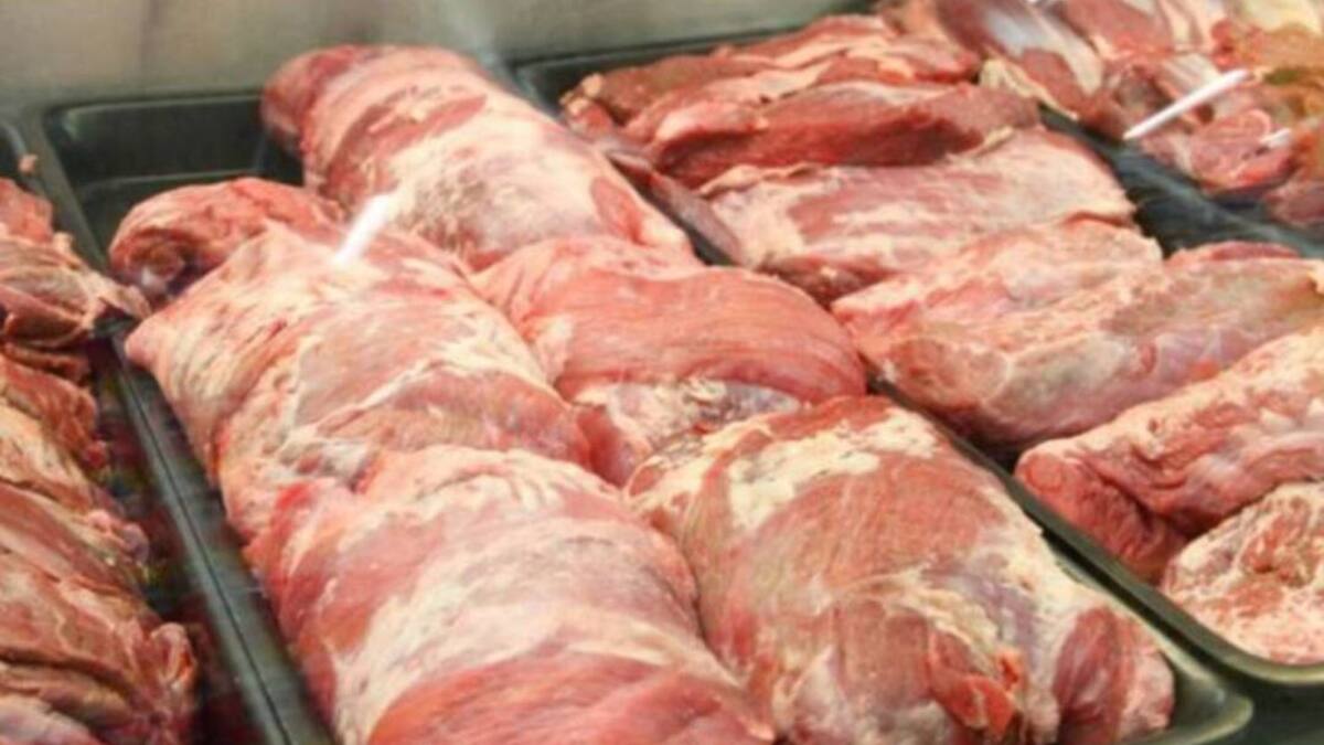 Desarticulan banda que comercializaba carne en mal estado en Risaralda