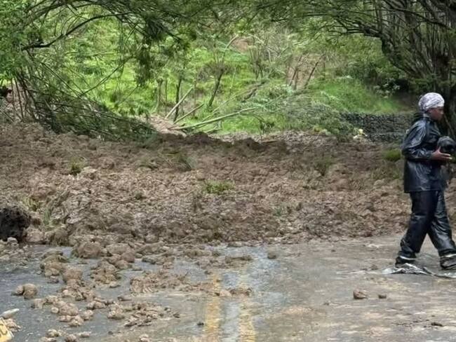 Juan Manuel Rodríguez, alcalde de Quimbaya, Quindío