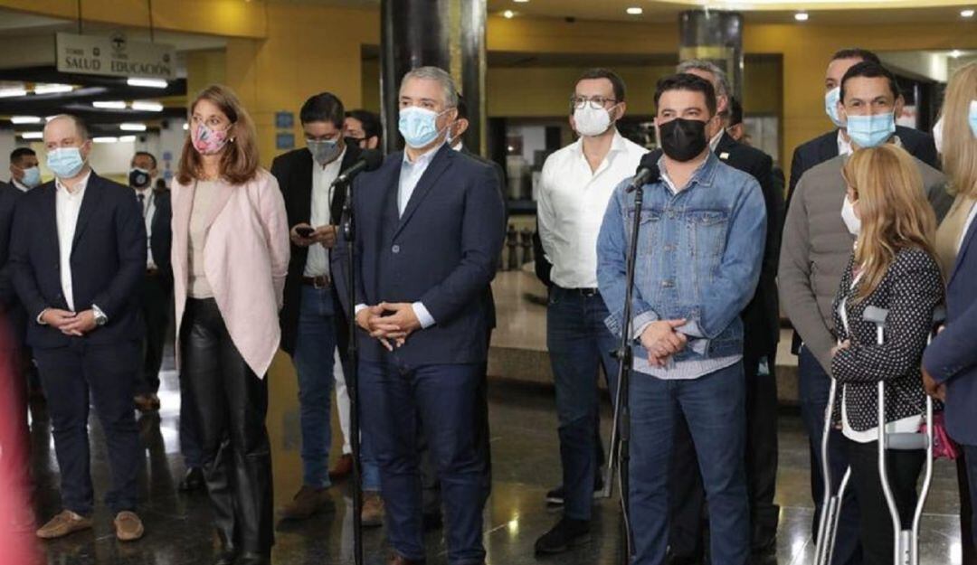 Foto: Enviada desde la Gobernación de Caldas.