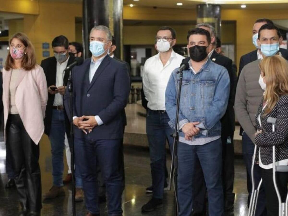 Seguiremos defendiendo las propuestas presentadas por los sectores sociales