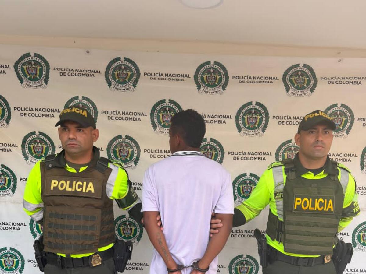 Capturado uno de los individuos señalado de instalar peajes humanos en la Troncal del Caribe