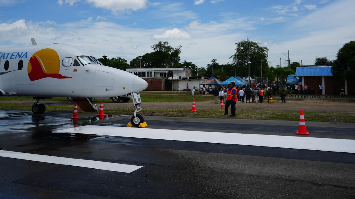 Reabren la ruta aérea entre Cúcuta y Tibú: fechas, horarios y tarifas para viajar