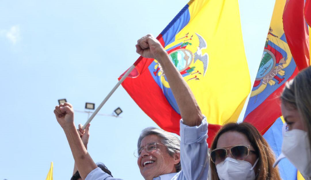 Lasso gana las presidenciales de Ecuador