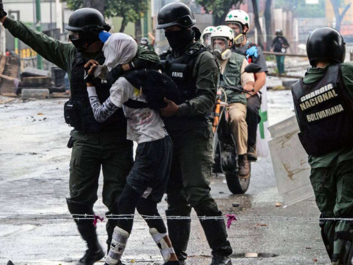 Violencia fue más letal que el COVID-19 en Venezuela: ONG