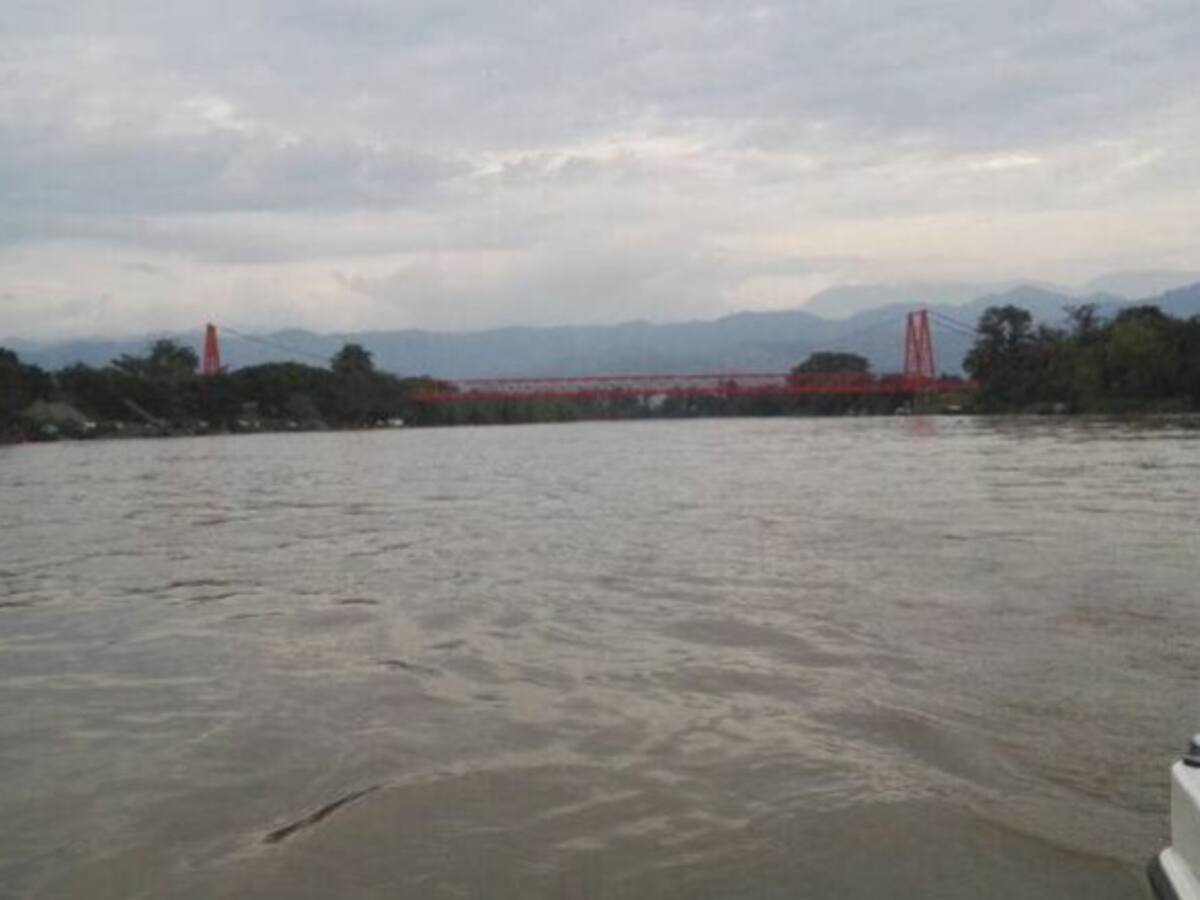 Se registra una emergencia invernal en el oriente del Cauca