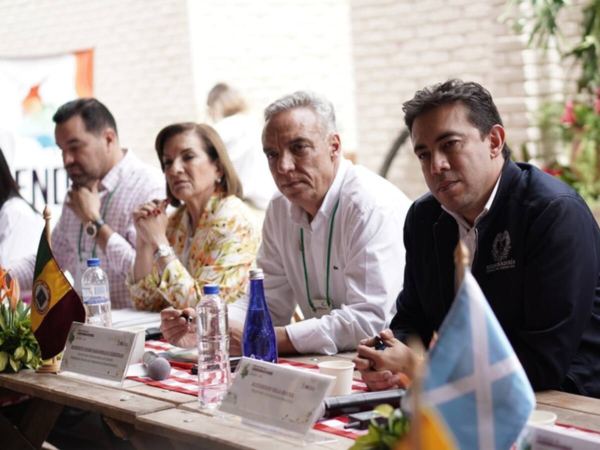 Gobernadores denuncian injerencia de disidencias de las farc elecciones regionales
