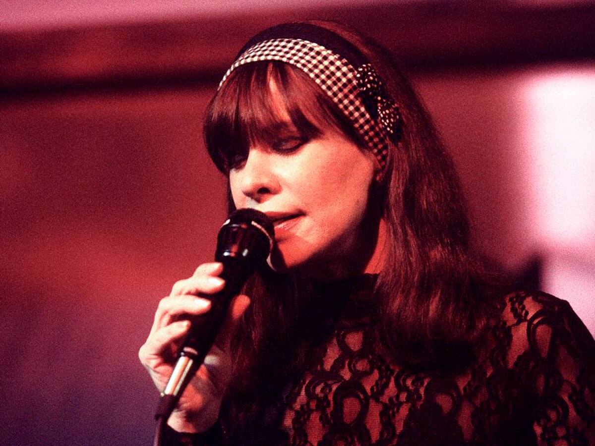 Astrud Gilberto era maravillosa, tuvo una carrera única: Bebel Gilberto, cantante de bossa