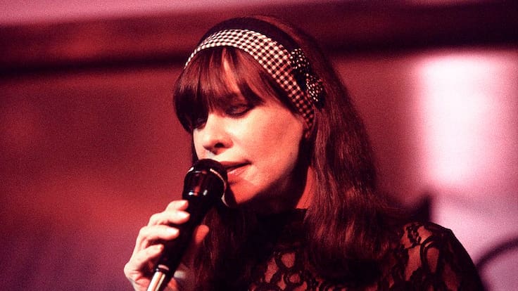 Astrud Gilberto era maravillosa, tuvo una carrera única: Bebel Gilberto, cantante de bossa