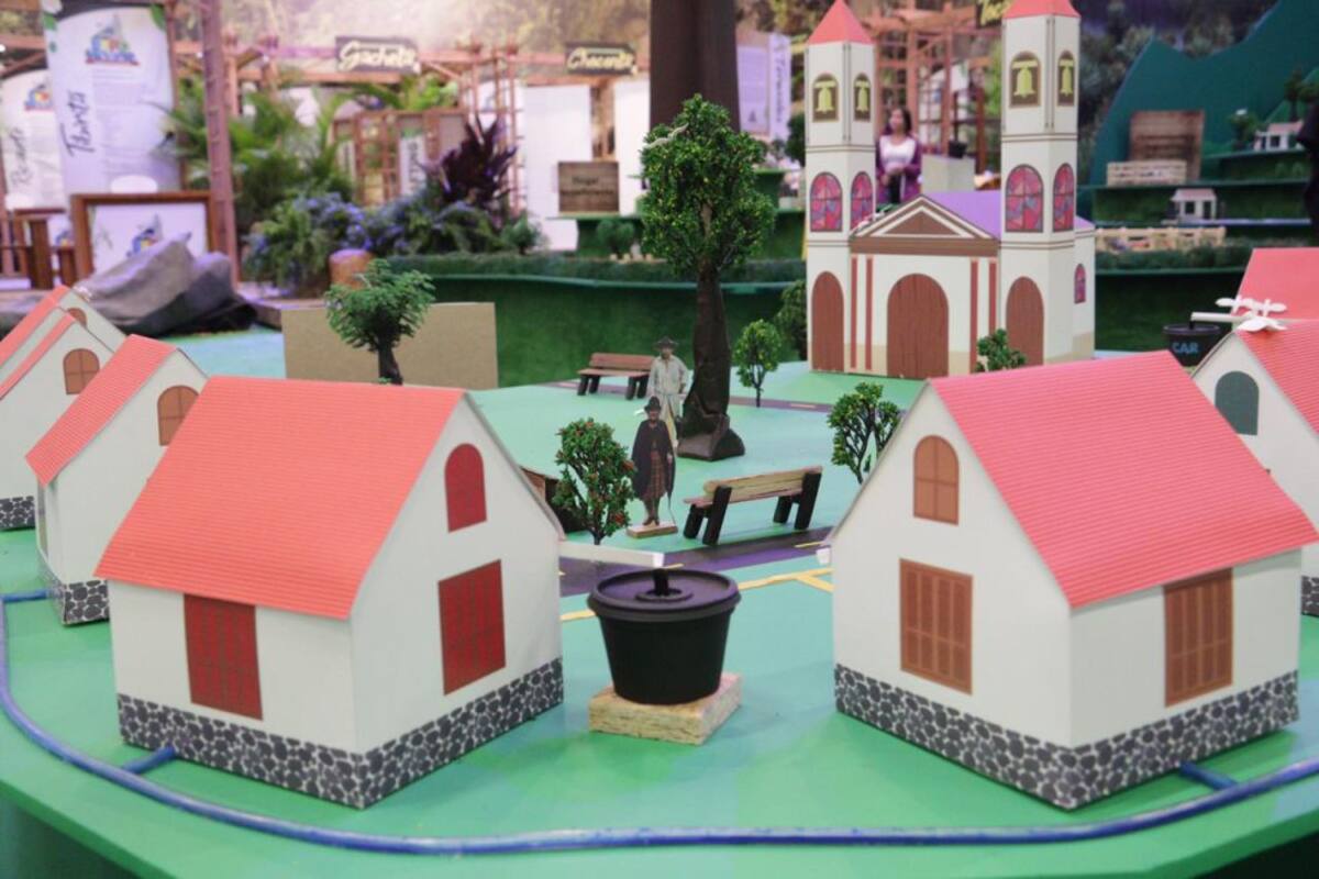 Vea algunas imágenes del primer día de ExpoCundinamarca: exposiciones, sabores, colores y planes del primer departamento del país.