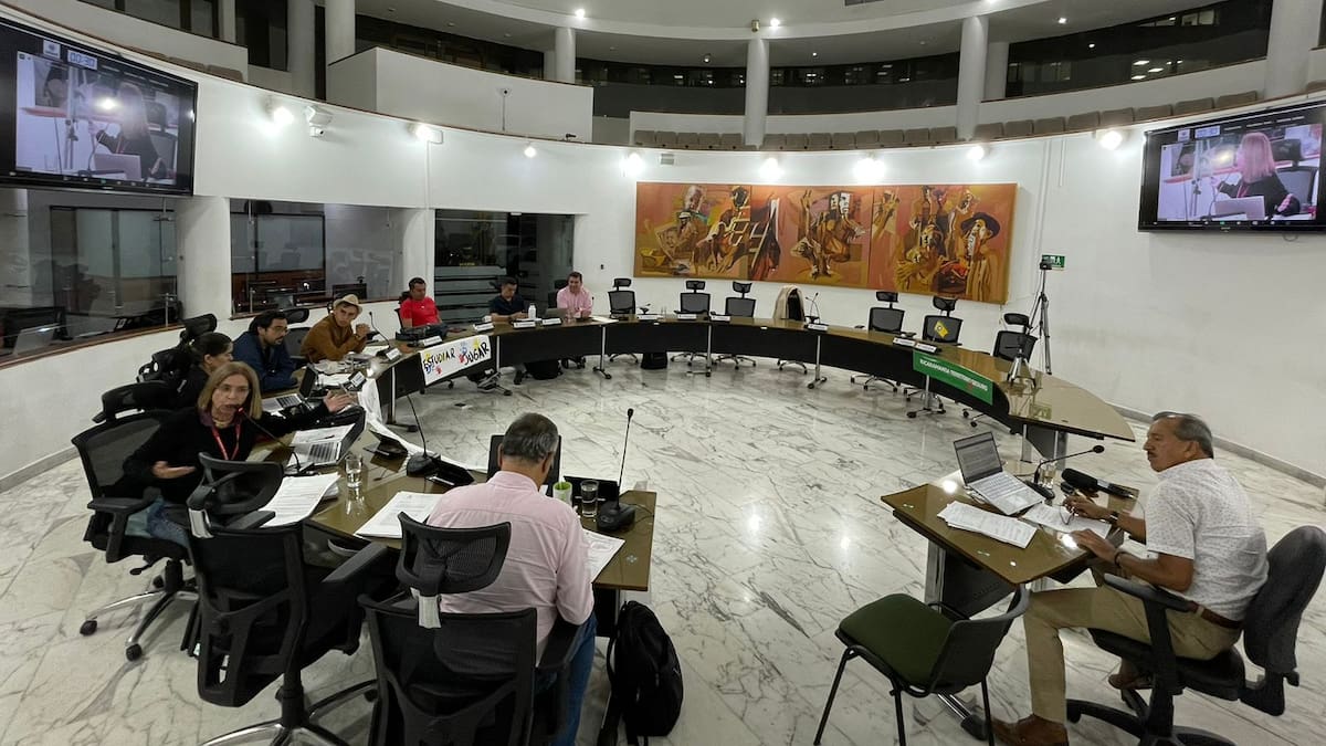 Aprobada adición presupuestal por más de $15 mil millones para la educación en Bucaramanga