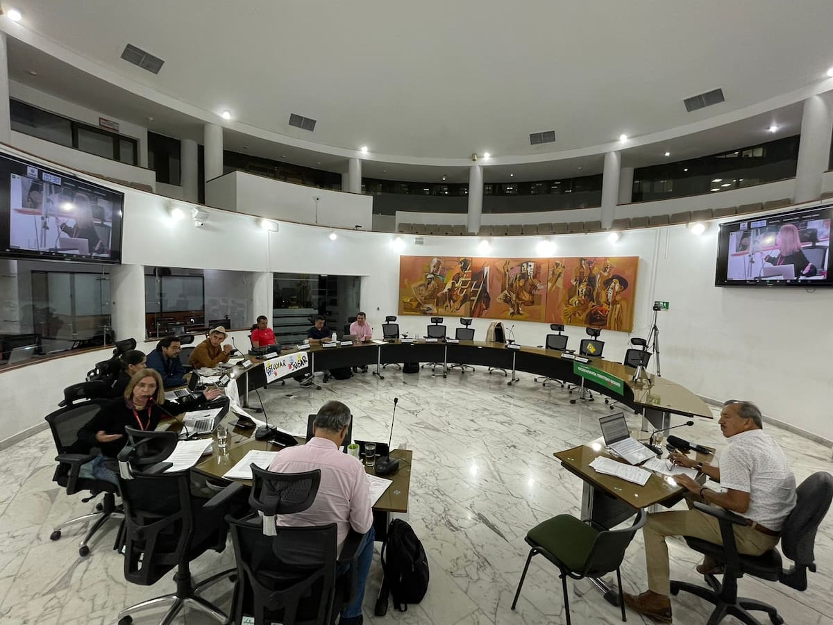 “Eso es cultura”: concejal sobre baile de cumbias