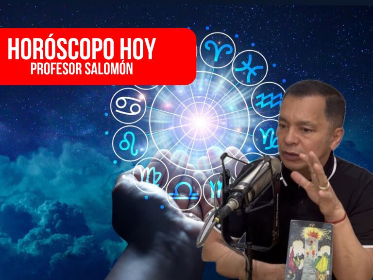Horóscopo de HOY del profesor Salomón: capricornio y virgo tendrán encuentros del extranjero/ Getty Images