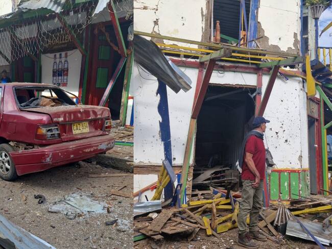 “Las motobombas nos dejan altamente preocupados”: alcaldesa de Riofrío