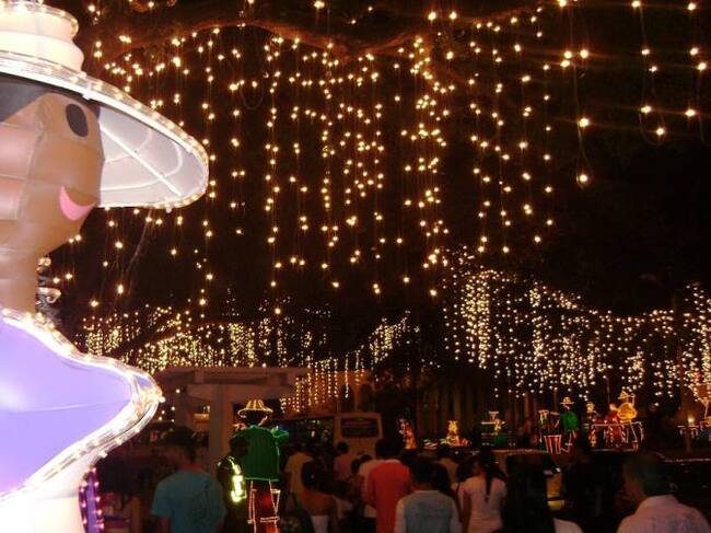 Alumbrado Navideño de Cali