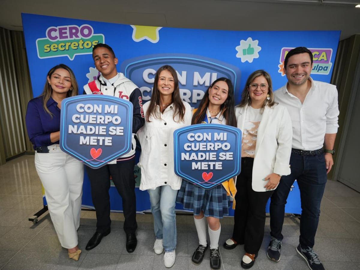 Liderazgo juvenil y redes sociales: las herramientas de Medellín para proteger a la niñez