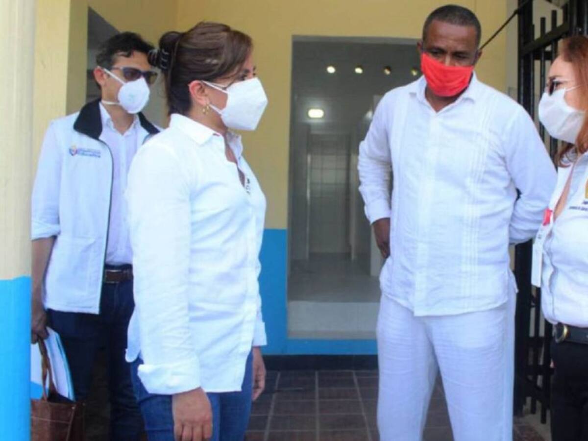 23 colegios del área rural de Cartagena contarán con centros digitales